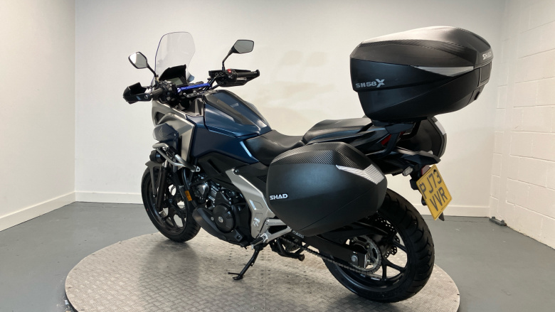 Honda NC750X DCT